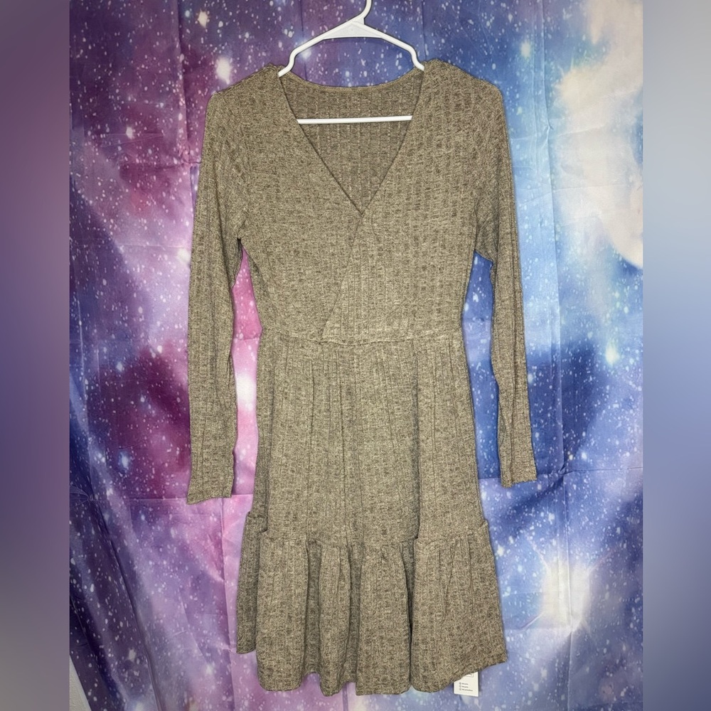 New cupshe tiered dress